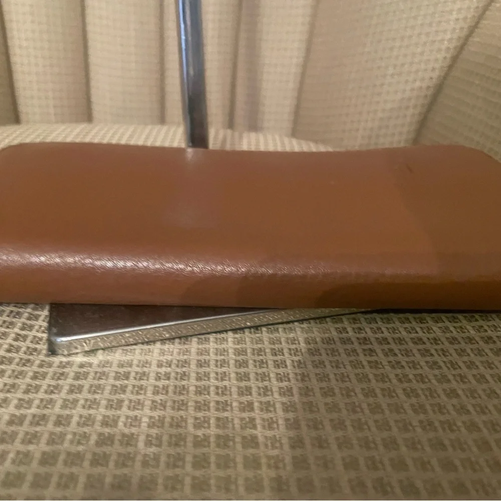 Brown Leather Wallet - Picture 8 of 8